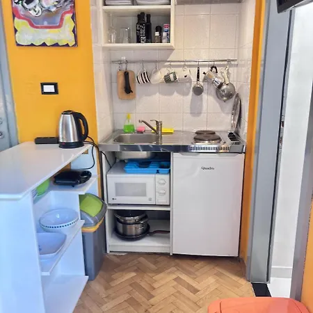 Dunja Apartamento *