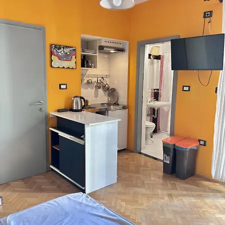 Dunja Appartement *