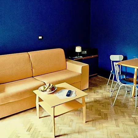 公寓 Dunja 普莱曼图拉