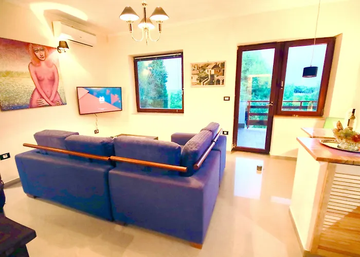 Dunja Apartament *