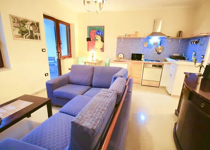 Dunja Apartament *